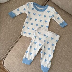 Baby Lake Pajama Set